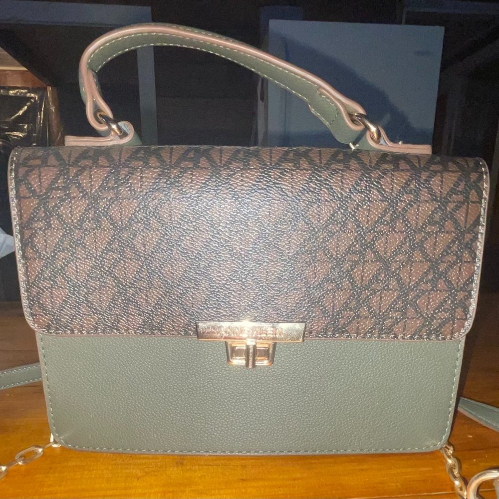 Anne Klein Purse